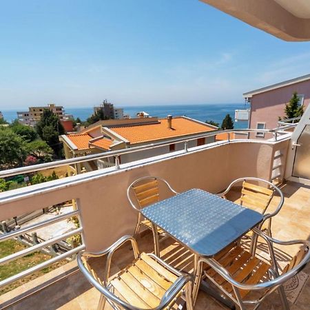 Ani Apartmani Dobra Voda Bagian luar foto
