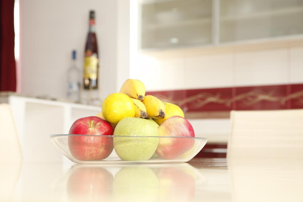 Ani Apartmani Dobra Voda Bagian luar foto