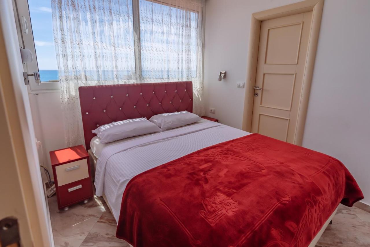 Ani Apartmani Dobra Voda Bagian luar foto